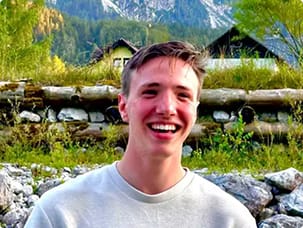 Joris, schipper bij Zeilnet