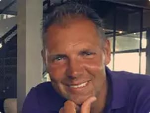 Ivo, schipper bij Zeilnet