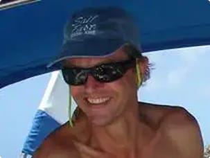 Will, schipper bij Zeilnet