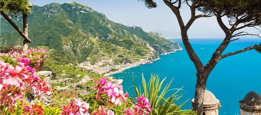 Meezeilen Italië moederschip